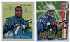 1997 Goudey Walter Jones on Sportscollectors.Net