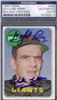 1969 Topps White Letter Variation Gaylord Perry (with inscription) on Sportscollectors.Net