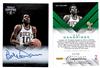 Bob Dandridge Certified #'d/99 on Sportscollectors.Net