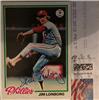 Jim Lonborg on Sportscollectors.Net
