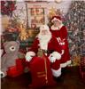 Santa & Mrs. Claus 2016 on Sportscollectors.Net
