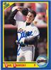 Dave Dravecky 1990 Score in blue sharpie on Sportscollectors.Net