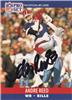 Andre Reed 1990 Pro Set in black sharpie on Sportscollectors.Net