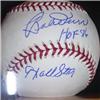 BOB DOERR AUTOGRAPHED BASEBALL on Sportscollectors.Net