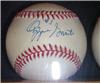 OZZIE SMITH AUTOGRAPHED BASEBALL on Sportscollectors.Net