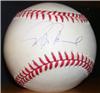 Rafael Palmeiro AUTOGRAPHED BASEBALL on Sportscollectors.Net