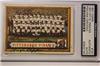 1957 Topps Pirates Team - Bragan, Freese, O'Brian, Pepper, Swanson on Sportscollectors.Net