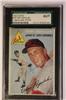 1954 Topps #115 Rip Repulski SGC on Sportscollectors.Net