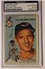 1954 Topps #207 Tom Oliver PSA/DNA on Sportscollectors.Net