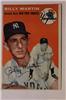 1954 Topps #13 Billy Martin on Sportscollectors.Net