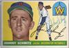1955 Topps Johnny Schmitz on Sportscollectors.Net