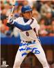 GARY CARTER AUTOGRAPHED 8X10 on Sportscollectors.Net