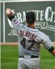 TOM GLAVINE AUTOGRAPHED METS 8X10 on Sportscollectors.Net