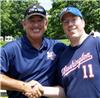 Gary Carter and I June 2010 on Sportscollectors.Net