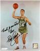 Bob Cousy AUTOGRAPHED 8X10 on Sportscollectors.Net
