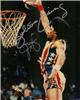 DR J JULIUS ERVING AUTOGRAPHED 8X10 on Sportscollectors.Net