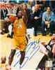 shaq o'neal autographed 8X10 2 on Sportscollectors.Net