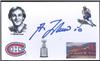 3x5 Guy Lafleur on Sportscollectors.Net
