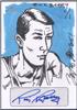 2015 Leaf Sketch Rick Barry on Sportscollectors.Net
