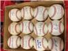 HOF ball fs on Sportscollectors.Net