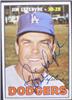 1967 Topps Jim Lefebvre on Sportscollectors.Net