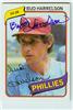 Bud Harrelson on Sportscollectors.Net