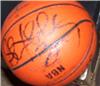 OFFICIAL LEATHER MINI SIGNED STEPHAN MARBURY on Sportscollectors.Net