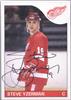 1985-86 Topps Steve Yzerman JSA on Sportscollectors.Net