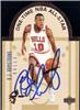 B.J. Armstrong on Sportscollectors.Net