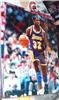 MAGIC JOHNSON AUTOGRAPHED 16X20 on Sportscollectors.Net