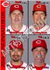 Reds Coaching V2 Card 1 on Sportscollectors.Net