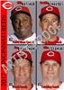 Reds Coaching V2 Card 2 on Sportscollectors.Net
