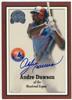 Andre Dawson on Sportscollectors.Net