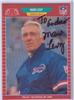 Marv Levy ttm on Sportscollectors.Net