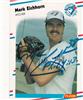 Mark Eichhorn '88 Fleer in blue sharpie on Sportscollectors.Net