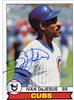 Ivan DeJesus 1979 Topps on Sportscollectors.Net