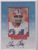 Thurman Thomas Certified Score on Sportscollectors.Net