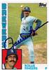Rollie Fingers on Sportscollectors.Net
