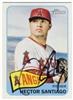 Hector Santiago on Sportscollectors.Net