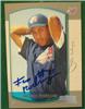 Francisco Rodriguez on Sportscollectors.Net