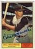 Bill Mazeroski - 1961 Topps on Sportscollectors.Net