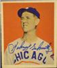 1949 Bowman Johnny Schmitz on Sportscollectors.Net