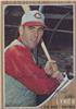 1962 Topps - Jerry Lynch #487 (b. 17 Jul 1930 - d. 31 Mar 2012 at age 81) (Cincinnati Reds) on Sportscollectors.Net