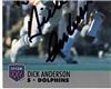 Dick Anderson on Sportscollectors.Net