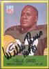 1967 Philadelphia Willie Davis on Sportscollectors.Net