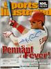 Jim Edmonds auto'd 10.16.2000 Sports Illustrated on Sportscollectors.Net