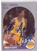 A.C. Green In Person on Sportscollectors.Net