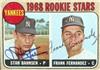 Yankees Rookies (Completed) on Sportscollectors.Net