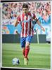 David Villa on Sportscollectors.Net