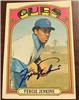 Ferguson Jenkins - HOF - (PSA/DNA) on Sportscollectors.Net